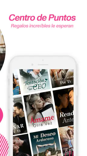 ManoBook: Lire livres & romans screenshot
