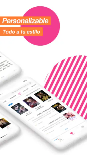 ManoBook: Lire livres & romans screenshot