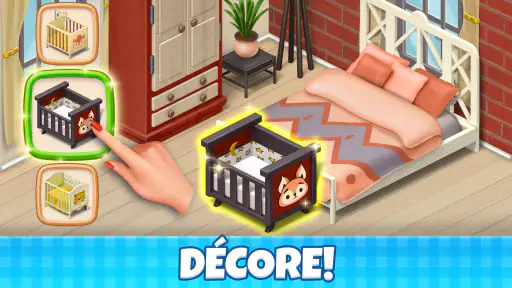 Manor Cafe: Jeux de Match 3 screenshot