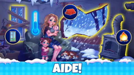 Manor Cafe: Jeux de Match 3 screenshot