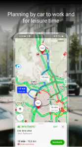 Mapy.com: Randonnée & Vélo screenshot