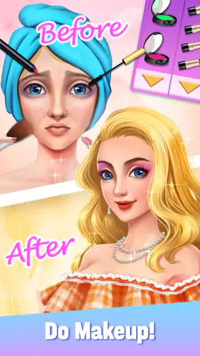 Maquillage et Styliste de Mode screenshot