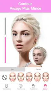 Maquillage: Retouche Visage screenshot