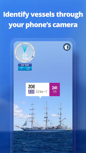 MarineTraffic screenshot