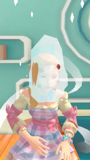 Mask Mixture: ASMR Makeover screenshot