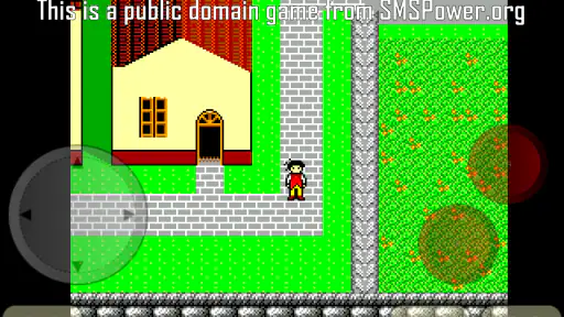 MasterGear - SMS/GG Emulator screenshot