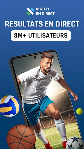 Match en Direct - Live Score screenshot