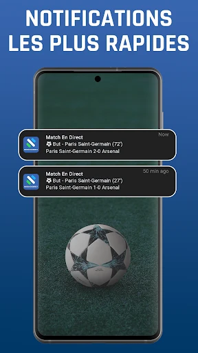 Match en Direct - Live Score screenshot