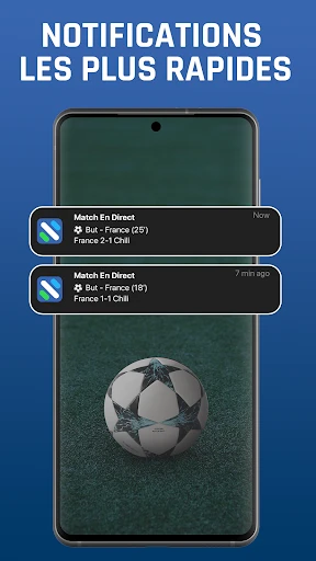 Match en Direct - Live Score screenshot