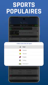 Match en Direct - Live Score screenshot