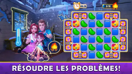 Matching Story - Puzzle Games screenshot