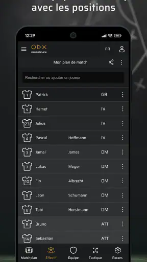 matchplan.one screenshot