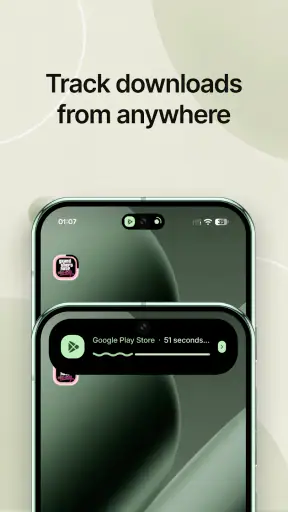 Material Capsule : Dyn. Island screenshot