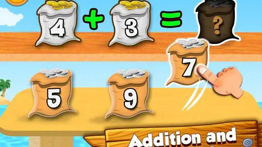 Math Land: Jeux de Maths screenshot
