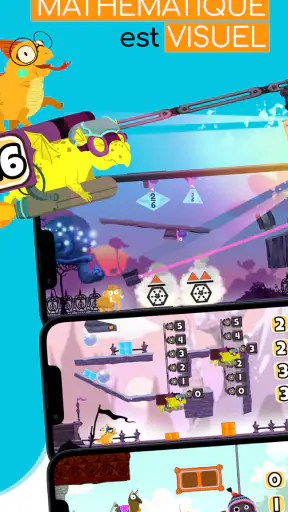Math Makers: Jeux pour Enfant screenshot