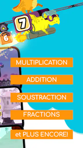 Math Makers: Jeux pour Enfant screenshot