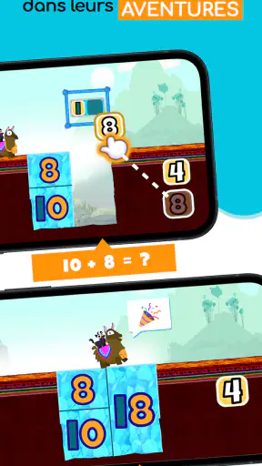 Math Makers: Jeux pour Enfant screenshot