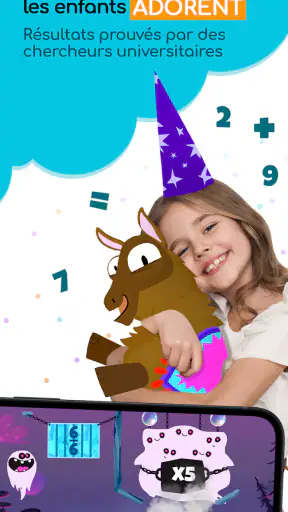 Math Makers: Jeux pour Enfant screenshot