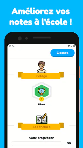Maths - Jeux et exercices screenshot