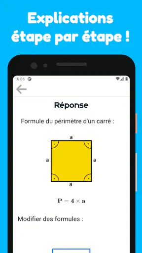 Maths - Jeux et exercices screenshot