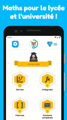 Maths - Jeux et exercices screenshot