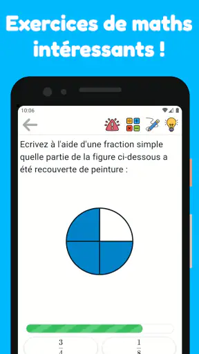 Maths - Jeux et exercices screenshot