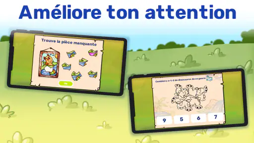 Maths & Logique pour enfants screenshot
