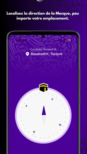 MAWAQIT: Prière, Coran, Adhan screenshot