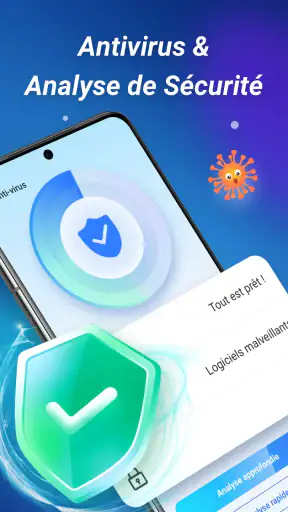 Max Security - Nettoyer screenshot