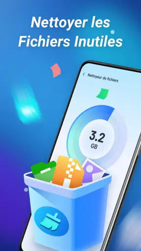 Max Security - Nettoyer screenshot