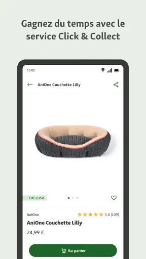 Maxi Zoo screenshot