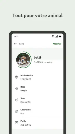 Maxi Zoo screenshot