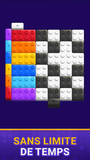 Maze Escape: Block Puzzle screenshot