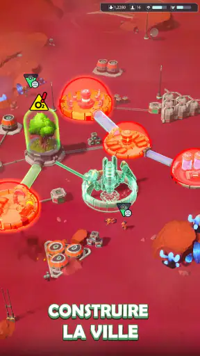 Mecha Fire screenshot