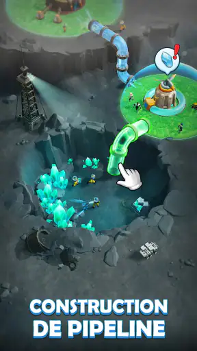 Mecha Fire screenshot
