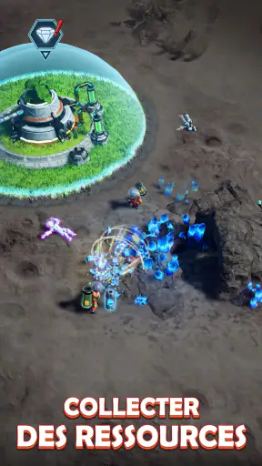 Mecha Fire screenshot