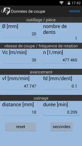 MechTab screenshot