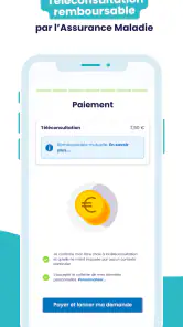 MEDADOM | Un médecin en visio screenshot