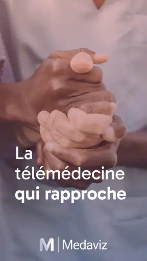 Medaviz – Téléconsultation screenshot