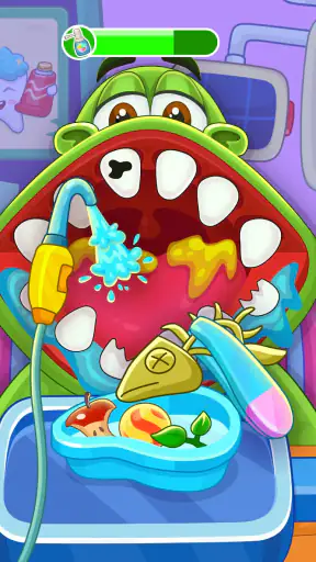 Médecin d'enfants : dentiste screenshot