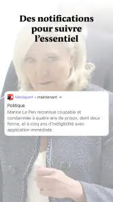 Mediapart, journal indépendant screenshot