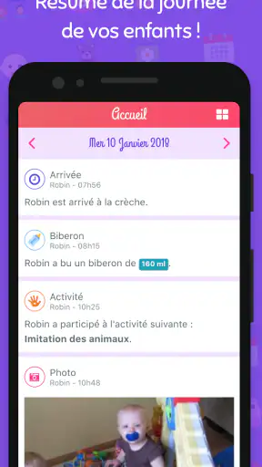 Meeko Family screenshot