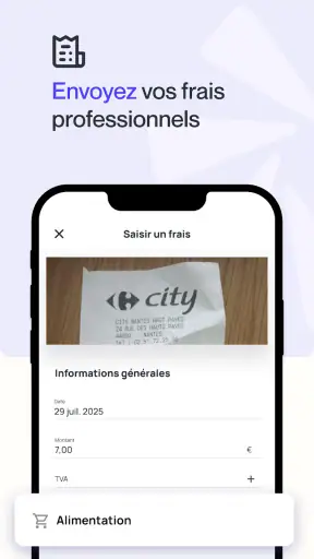MEG - Mon Expert en Gestion screenshot