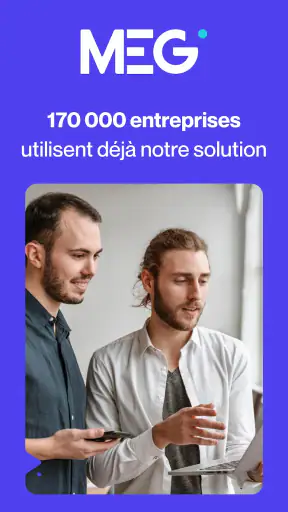 MEG - Mon Expert en Gestion screenshot