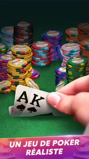 Mega Hit Poker: Texas Holdem screenshot
