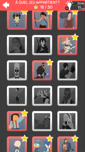 Mega Quiz Gaming 2024 screenshot