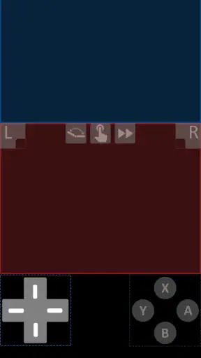 melonDS screenshot