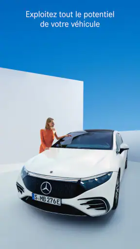 Mercedes-Benz screenshot
