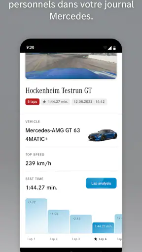 Mercedes-Benz Stories screenshot