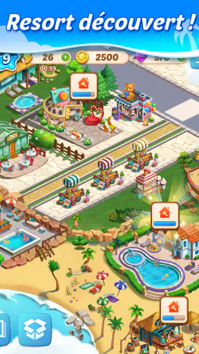 Merge Paradise : Match Puzzle screenshot